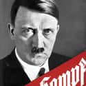 Adolf Hitler   Adolf Hitler My battle is a 1925-1926 book by Adolf Hitler.