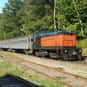 Berkshire Scenic Railway Museu... is listed (or ranked) 5 on the list List of Steam Train Museums and Railroad Museums