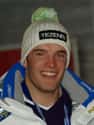 Christof Innerhofer on Random Best Olympic Athletes in Alpine Skiing