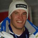 Christof Innerhofer on Random Best Olympic Athletes in Alpine Skiing