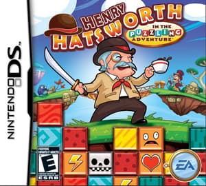 Best ds hot sale puzzle games