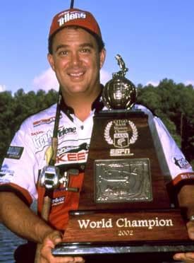 Famous Male Professional Sport Fishermans List of Top Male