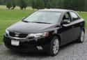 Kia Forte on Random Best Cars for Teens: New and Used
