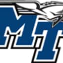 Middle Tennessee Blue Raiders ... is listed (or ranked) 36 on the list March Madness: Who Will Win the 2018 NCAA Tournament?