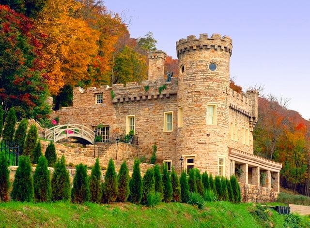 List of American Castles
