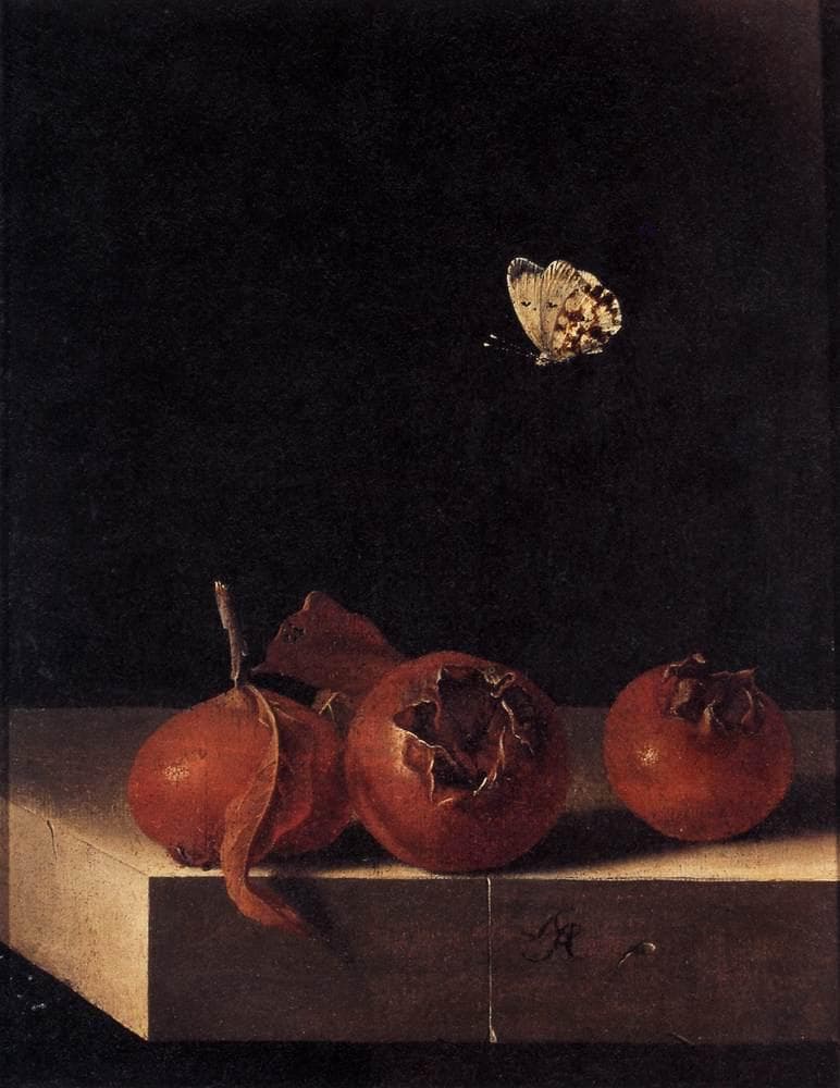 Famous Dutch Still Life Paintings