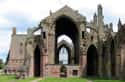 Melrose Abbey on Random Top Must-See Attractions in Scotland