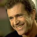 age 63   Mel Colm-Cille Gerard Gibson AO is an American actor and filmmaker.