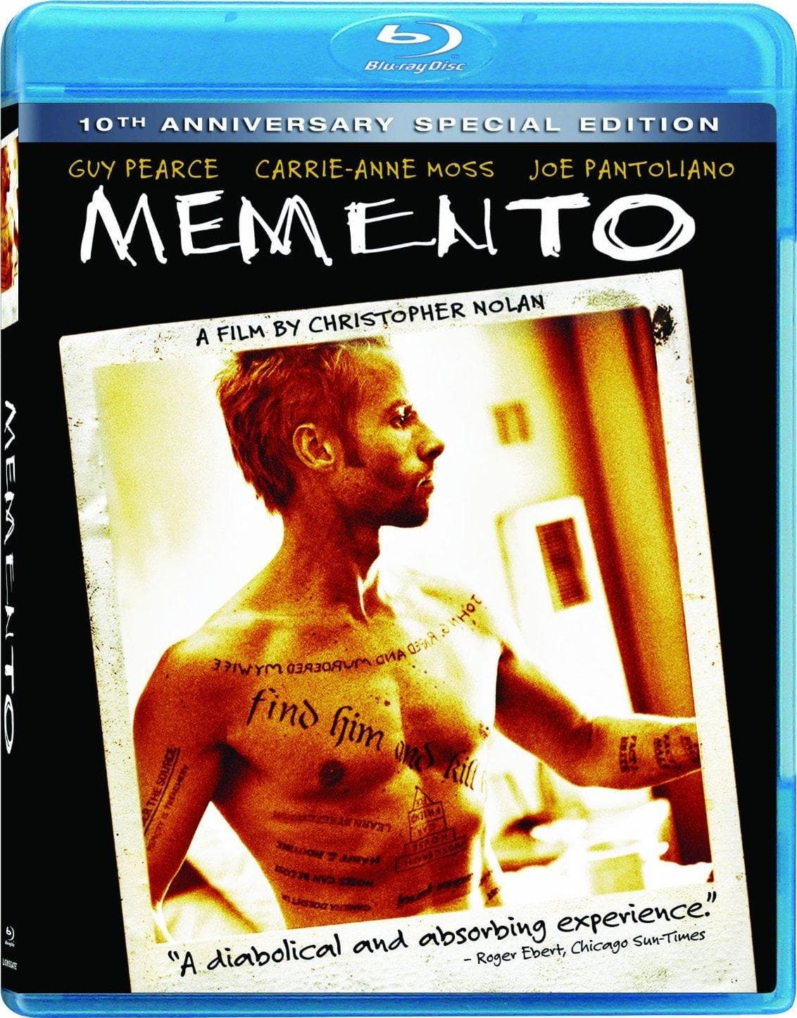 Memento is listed (or ranked) 4 on the list The Best Psychological Thrillers of All Time