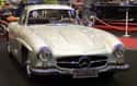 Mercedes-Benz 300SL on Random Stolen Cars In Gone In 60 Seconds