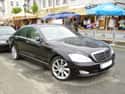Mercedes-Benz S-Class on Random Cars With a Regal Look