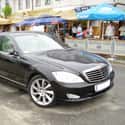 Mercedes-Benz S-Class on Random Cars With a Regal Look