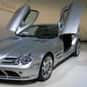 Mercedes-Benz SLR McLaren is listed (or ranked) 27 on the list The Top Gear - Fastest Power Lap Times