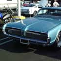 Mercury Cougar on Random Best 1960s Cars