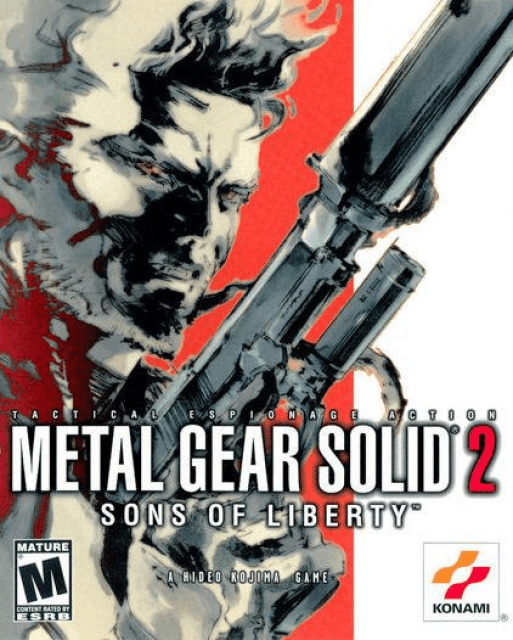 Metal Gear Solid 2: Sons of Li... is listed (or ranked) 16 on the list The Best PlayStation 2 Action Games
