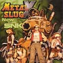 Metal Slug X on Random Best '90s Arcade Games