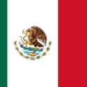 Mexico on Random Prettiest Flags in the World