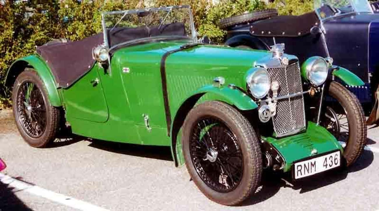 F=MG. MG+f2. MG F / MG TF. Amilcar CGSS 2-Seater Sports (1927). F mg g