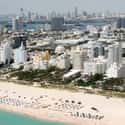 Miami Beach on Random Best Winter Destinations
