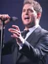 Michael Bublé on Random Hottest Male Singers