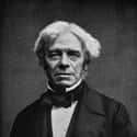Dec. at 76 (1791-1867)   Michael Faraday FRS was an English scientist who contributed to the fields of electromagnetism and electrochemistry.
