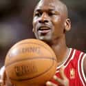 Michael Jordan on Random Greatest UNC Tar Heels Basketball Players