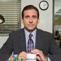 Michael Scott on Random Best The Office (U.S.) Characters