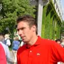 Michael Stich is listed (or ranked) 40 on the list The Greatest Male Tennis Players of the Open Era
