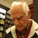 age 88   Michel Serres is a French philosopher and author.