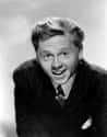 Mickey Rooney on Random Big-Name Celebs Have Been Hiding Their Real Names