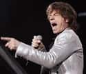Mick Jagger on Random Ages of Rock Stars