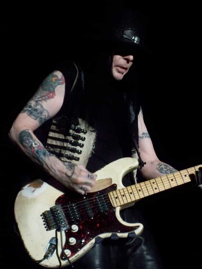 Mick Mars