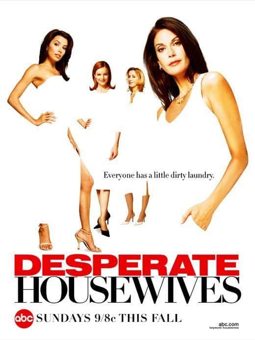 desperate housewives seasons