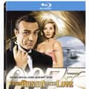 1963   From Russia with Love is the second James Bond film made by Eon Productions and the second to star Sean Connery as the fictional MI6 agent James Bond.