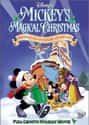 Mickey's Magical Christmas: Snowed in at the House of Mouse on Random Best Christmas Movies On Netflix