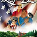2002   Disney's American Legends is a direct-to-video release narrated by James Earl Jones and which features the following Walt Disney Feature Animation animated short subjects: Johnny Appleseed...