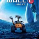 2008   WALL-E is a 2008 American computer-animated science-fiction comedy film produced by Pixar Animation Studios and released by Walt Disney Pictures.