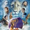 Liam Neeson, Tilda Swinton, Simon Pegg   The Chronicles of Narnia: The Voyage of the Dawn Treader is a 2010 fantasy-adventure film based on The Voyage of the Dawn Treader, the third novel in C. S.