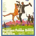 Barefoot in the Park on Random Best Comedy Movies of 1960s