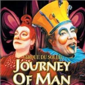 Cirque du Soleil: Journey of Man: IMAX