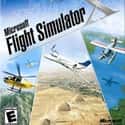 Microsoft Flight Simulator X on Random Most Popular Simulation Video Games Right Now