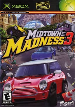original xbox racing games