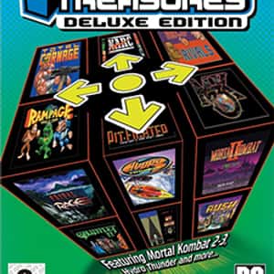 Midway Arcade Treasures Deluxe Edition