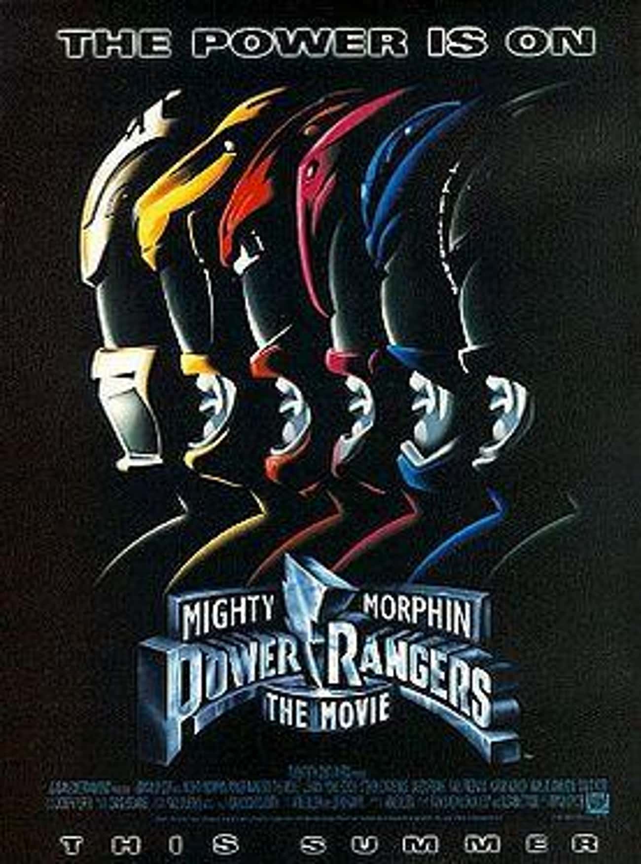 Mighty Morphin' Power Rangers: The Movie