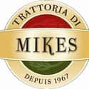 Mikes on Random Top Italian Restaurant Chains