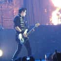 Pop rock, Alternative rock, Post-hardcore   Michael James Way is an American musician and is the rhythm guitarist and keyboardist of Electric Century and also served as bassist of the band My Chemical Romance until their split in 2013.