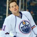 Mike Comrie on Random Greatest Edmonton Oilers