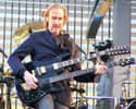 Mike Rutherford on Random Best Rock Bassists