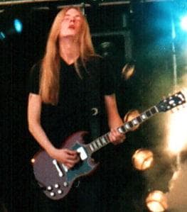 Guitarists from Finland Best Guitar Players from Finland