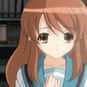 Mikuru Asahina is listed (or ranked) 23 on the list The Best Crybaby Anime Characters